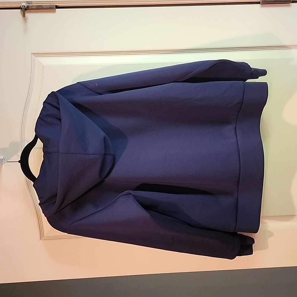 Nike Pro Dri Fit zippered hooded jacket - Picture 12 of 12